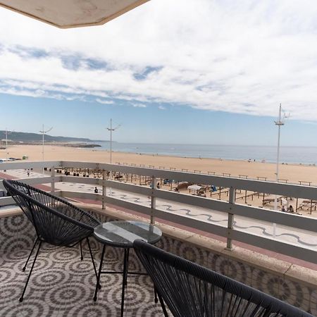 Apartamento Mar E Sol Nazaré Eksteriør billede