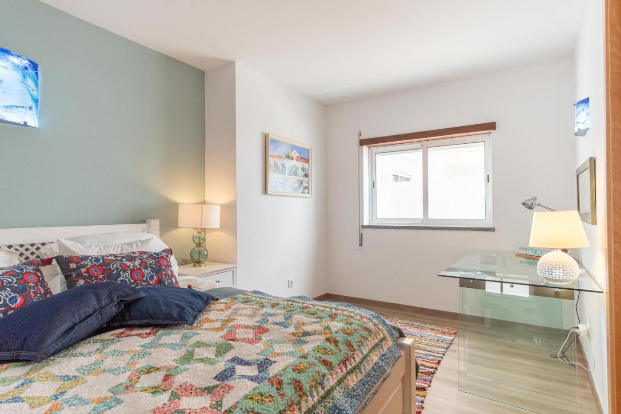 Apartamento Mar E Sol Nazaré Eksteriør billede