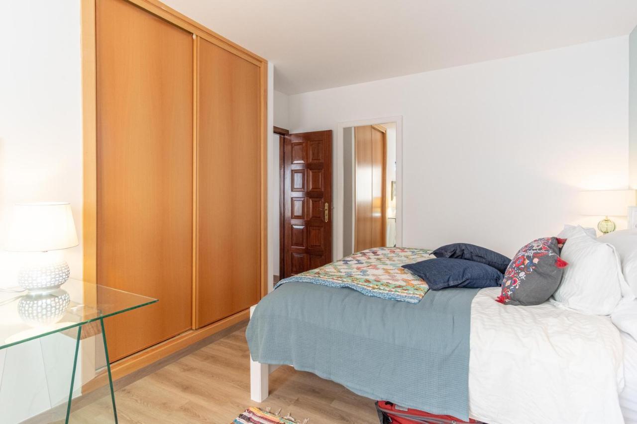 Apartamento Mar E Sol Nazaré Eksteriør billede