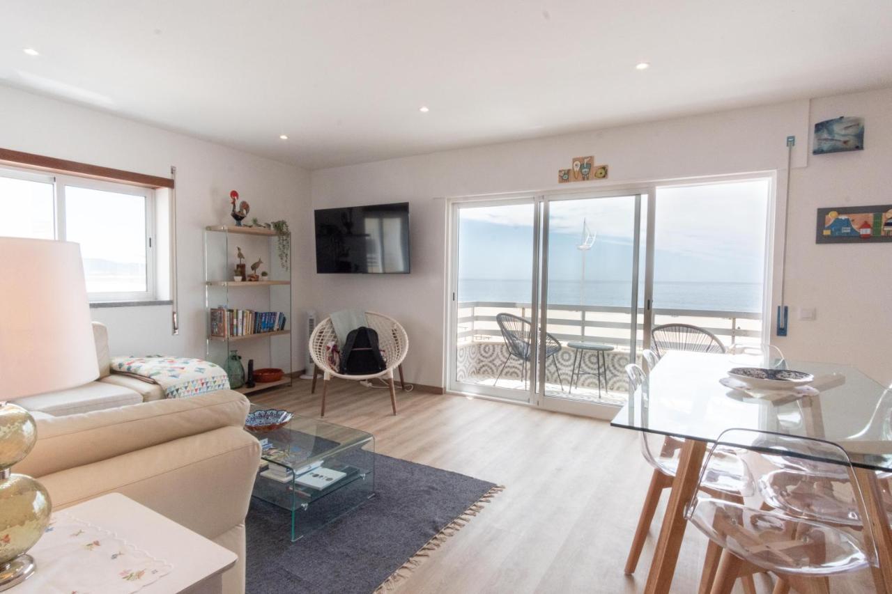 Apartamento Mar E Sol Nazaré Eksteriør billede