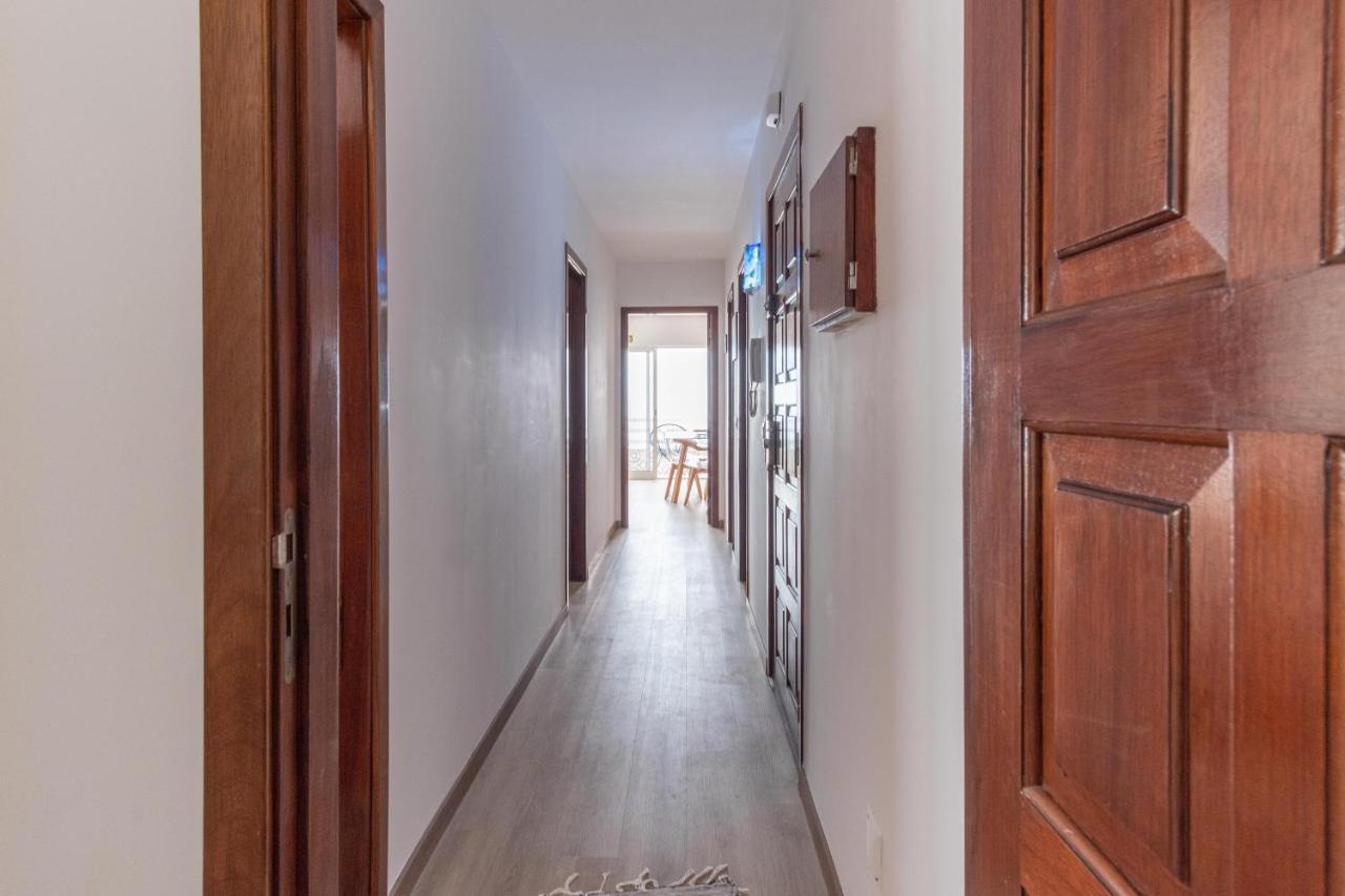 Apartamento Mar E Sol Nazaré Eksteriør billede