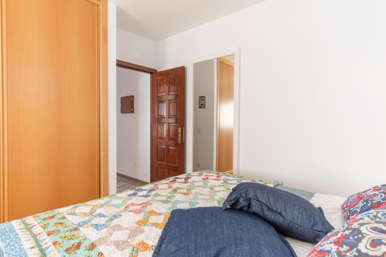 Apartamento Mar E Sol Nazaré Eksteriør billede