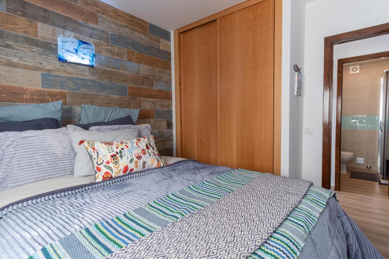 Apartamento Mar E Sol Nazaré Eksteriør billede