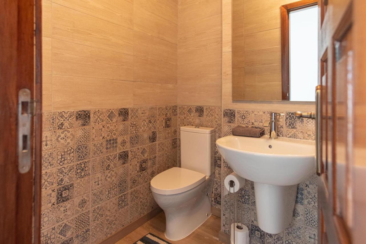 Apartamento Mar E Sol Nazaré Eksteriør billede