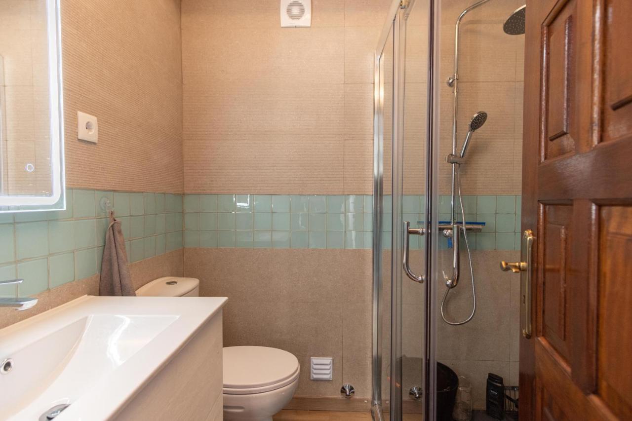Apartamento Mar E Sol Nazaré Eksteriør billede
