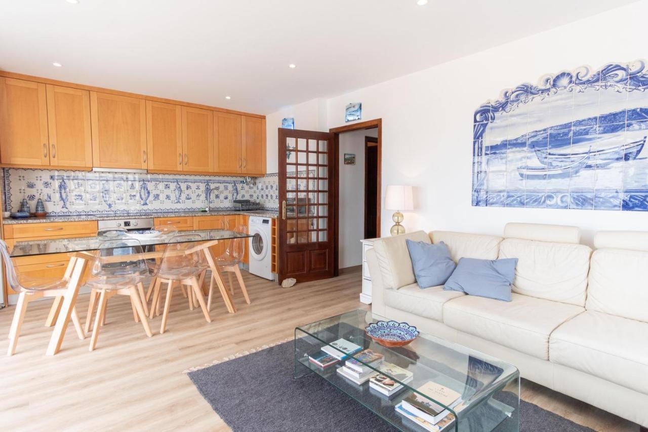 Apartamento Mar E Sol Nazaré Eksteriør billede
